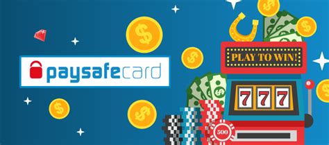 online casino paysafecard - best Paysafecard casino online